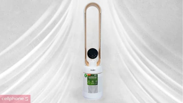 Top 1 so sánh giá Quạt không cánh Magic Eco AC-307 50W - Tìm sản phẩm giá rẻ nhất - Ảnh 17