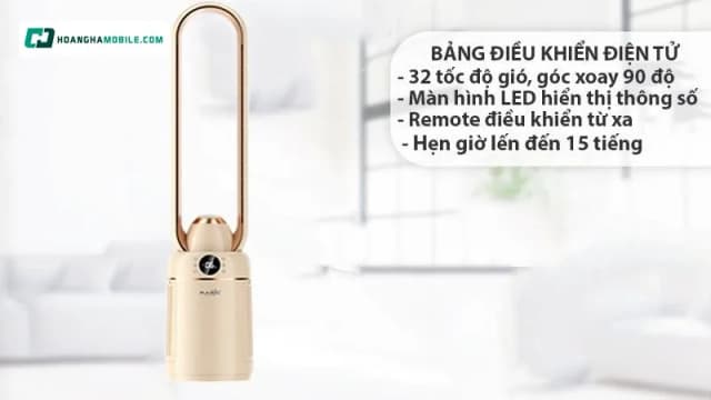 Top 1 so sánh giá Quạt không cánh Magic Eco AC-307 50W - Tìm sản phẩm giá rẻ nhất - Ảnh 18