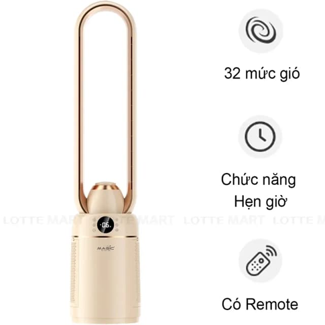 Top 1 so sánh giá Quạt không cánh Magic Eco AC-307 50W - Tìm sản phẩm giá rẻ nhất - Ảnh 20