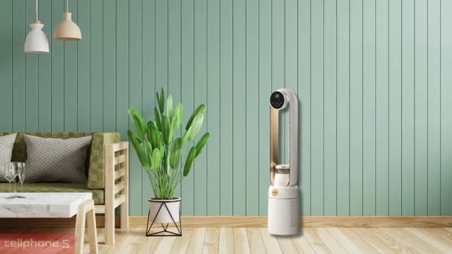 Top 1 so sánh giá Quạt không cánh Magic Eco AC-307 50W - Tìm sản phẩm giá rẻ nhất - Ảnh 7