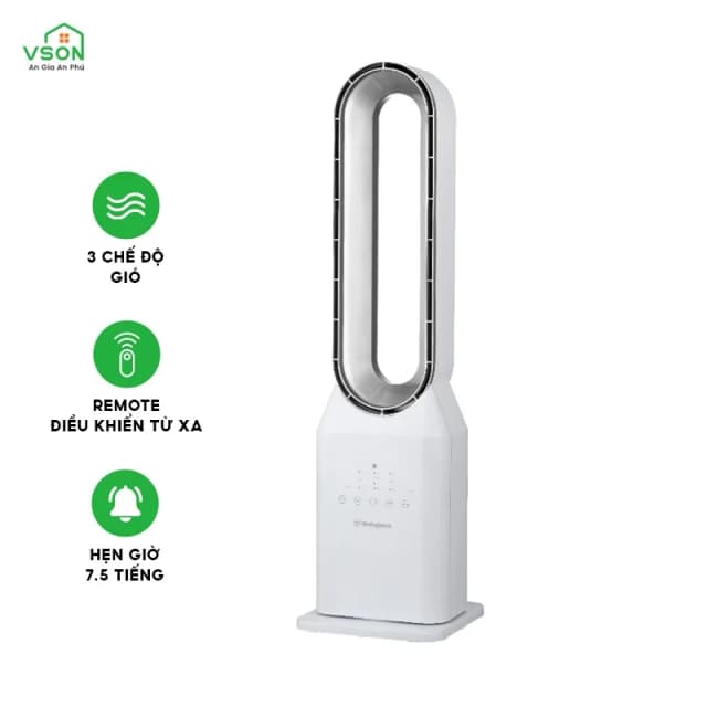 Top 1 so sánh giá Quạt không cánh Paveden PBF-1155AG 50W - Tìm sản phẩm giá rẻ nhất - Ảnh 26
