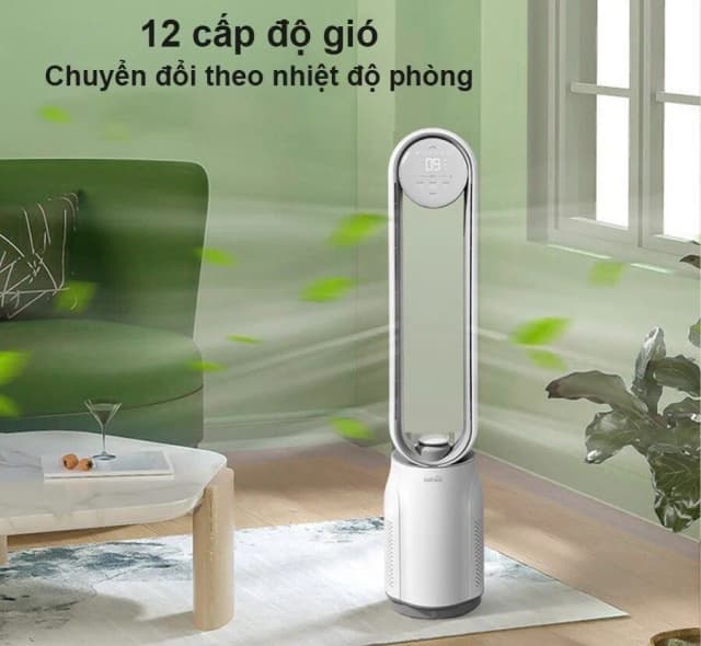 Top 1 so sánh giá Quạt không cánh Paveden PBF-1155AG 50W - Tìm sản phẩm giá rẻ nhất - Ảnh 39