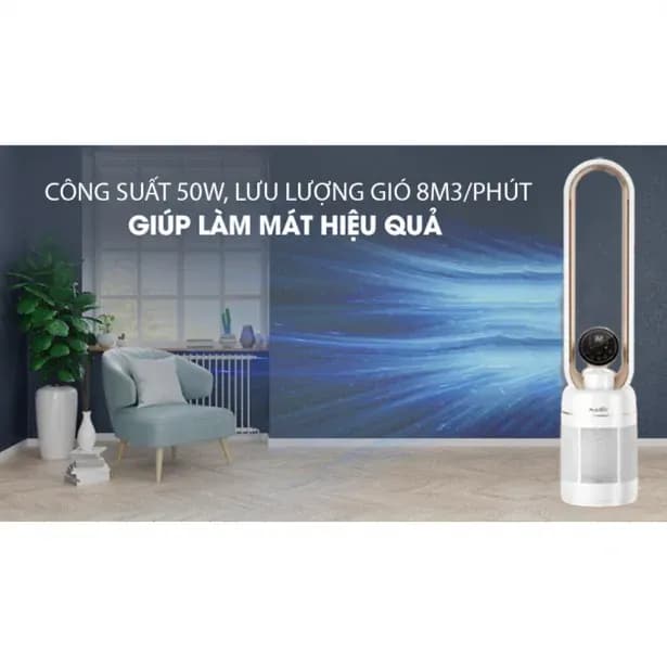 Top 1 so sánh giá Quạt không cánh Paveden PBF-1155AG 50W - Tìm sản phẩm giá rẻ nhất - Ảnh 57