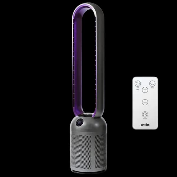 Top 1 so sánh giá Quạt không cánh Paveden PBF-1155AG 50W - Tìm sản phẩm giá rẻ nhất - Ảnh 7