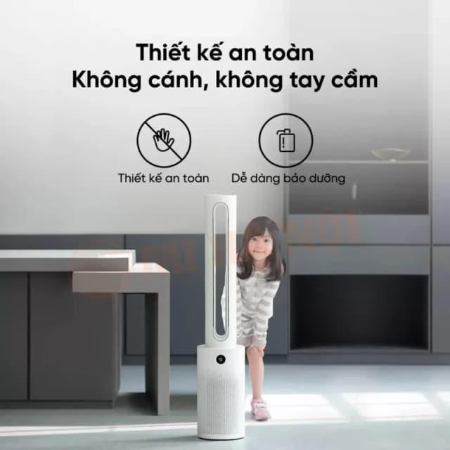 Top 1 so sánh giá Quạt không cánh Paveden PBF-1155AG 50W - Tìm sản phẩm giá rẻ nhất - Ảnh 64