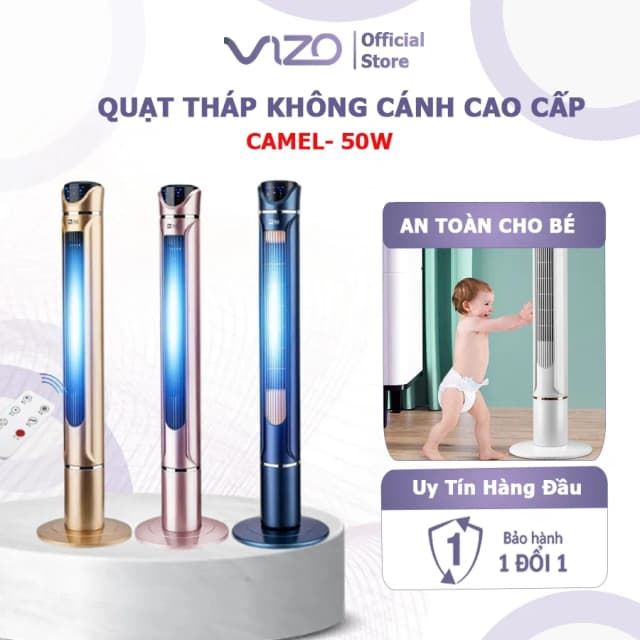 Top 1 so sánh giá Quạt không cánh Paveden PBF-1155AG 50W - Tìm sản phẩm giá rẻ nhất - Ảnh 70