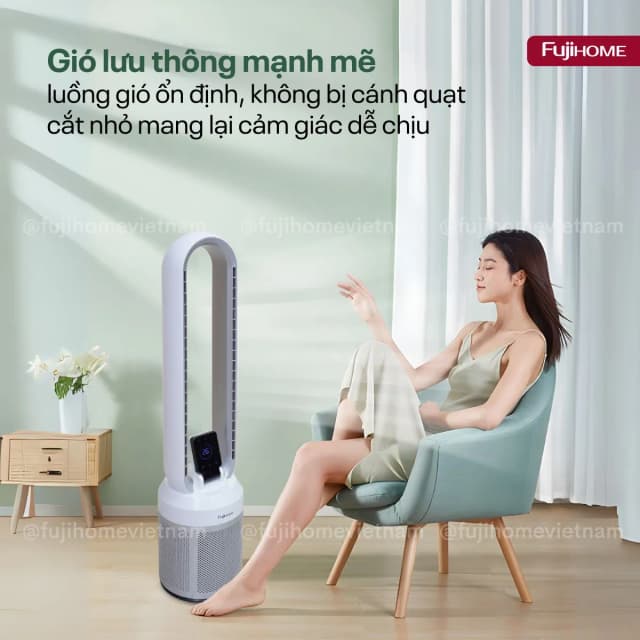 Top 1 so sánh giá Quạt không cánh Paveden PBF-1155AG 50W - Tìm sản phẩm giá rẻ nhất - Ảnh 83