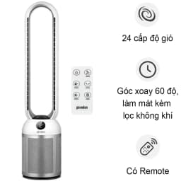 So sánh giá Quạt không cánh Paveden PBF-307S-DC 35W - Tìm sản phẩm giá rẻ nhất - Ảnh 2