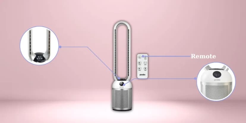 So sánh giá Quạt không cánh Paveden PBF-307S-DC 35W - Tìm sản phẩm giá rẻ nhất - Ảnh 14