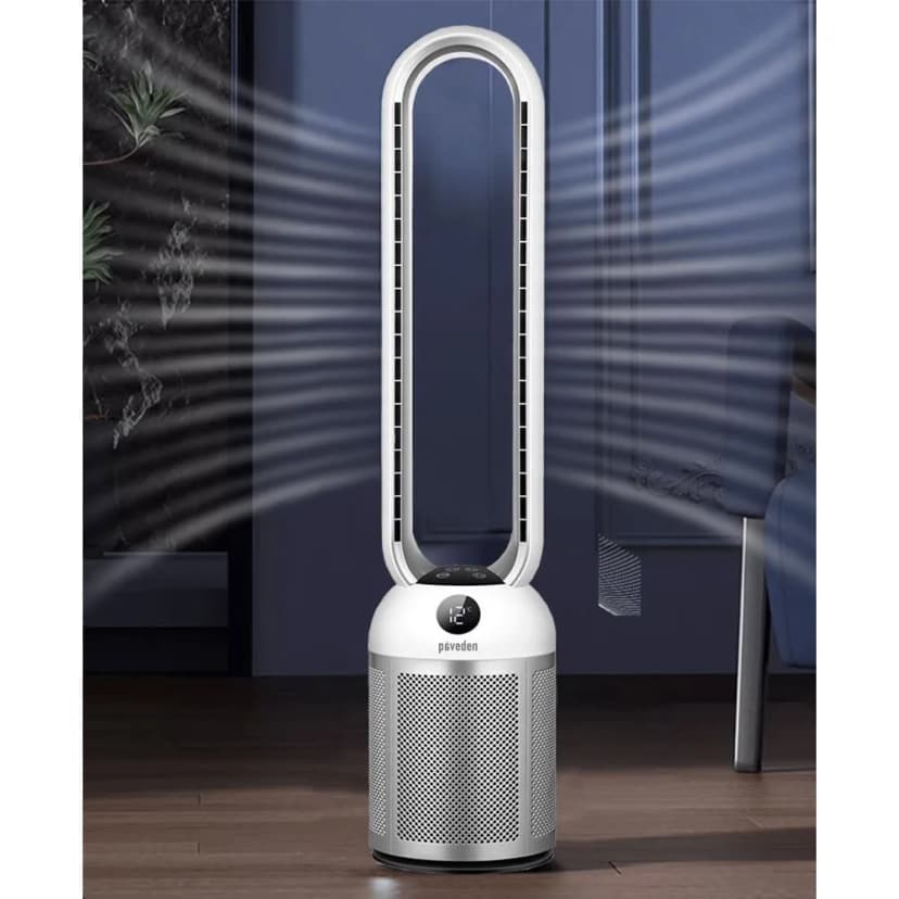 So sánh giá Quạt không cánh Paveden PBF-307S-DC 35W - Tìm sản phẩm giá rẻ nhất - Ảnh 5