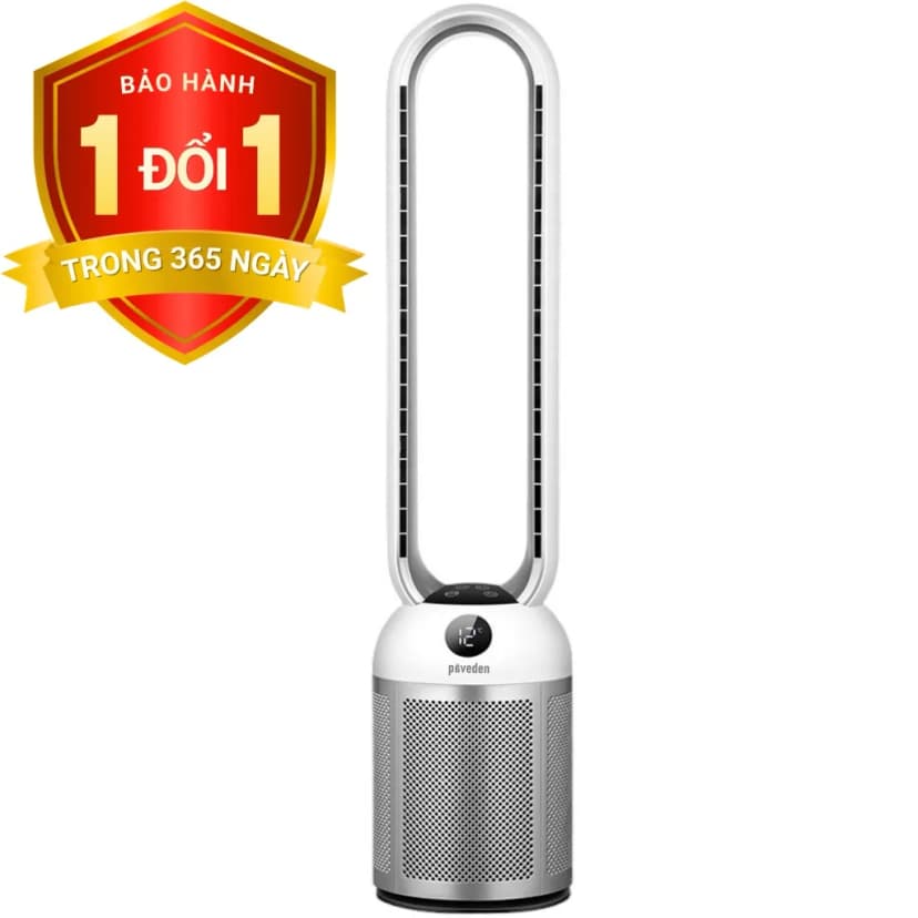 So sánh giá Quạt không cánh Paveden PBF-307S-DC 35W - Tìm sản phẩm giá rẻ nhất - Ảnh 6