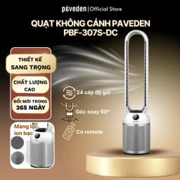 So sánh giá Quạt không cánh Paveden PBF-307S-DC 35W - Tìm sản phẩm giá rẻ nhất - Ảnh 10