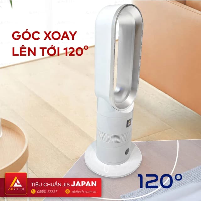 Top 1 so sánh giá Quạt không cánh Paveden PBF-9070AG 70W - Tìm sản phẩm giá rẻ nhất - Ảnh 75