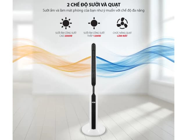 Top 1 so sánh giá Quạt không cánh Paveden PBF-9070AG 70W - Tìm sản phẩm giá rẻ nhất - Ảnh 89