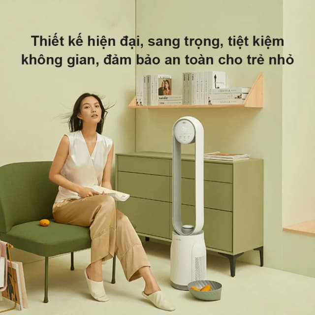Top 1 so sánh giá Quạt không cánh Paveden PBF-9070AG 70W - Tìm sản phẩm giá rẻ nhất - Ảnh 90