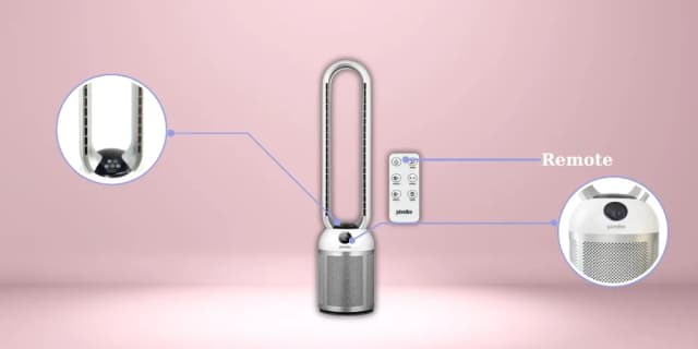 Top 1 so sánh giá Quạt không cánh Paveden PBF-9070AW 70W - Tìm sản phẩm giá rẻ nhất - Ảnh 14