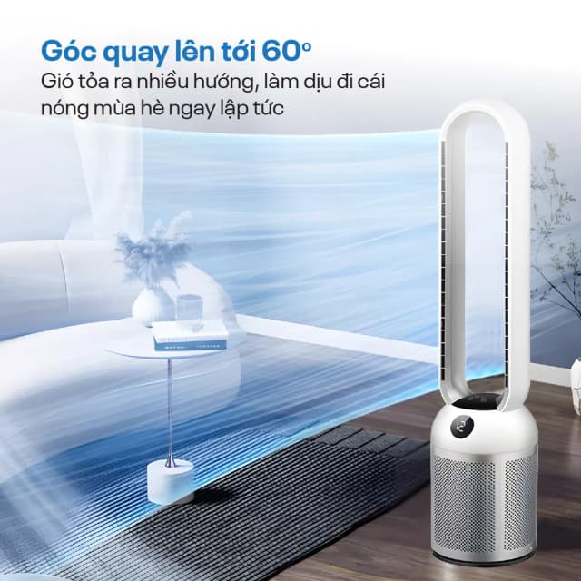 Top 1 so sánh giá Quạt không cánh Paveden PBF-9070AW 70W - Tìm sản phẩm giá rẻ nhất - Ảnh 18