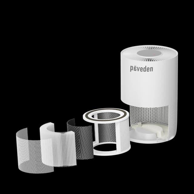 Top 1 so sánh giá Quạt không cánh Paveden PBF-9070AW 70W - Tìm sản phẩm giá rẻ nhất - Ảnh 47