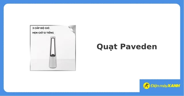 Top 1 so sánh giá Quạt không cánh Paveden PBF-9070AW 70W - Tìm sản phẩm giá rẻ nhất - Ảnh 49