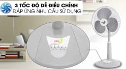 Quạt lửng Asia 3 cánh A16019-XV0 45W - Giá rẻ nhất hôm nay - Ảnh 9