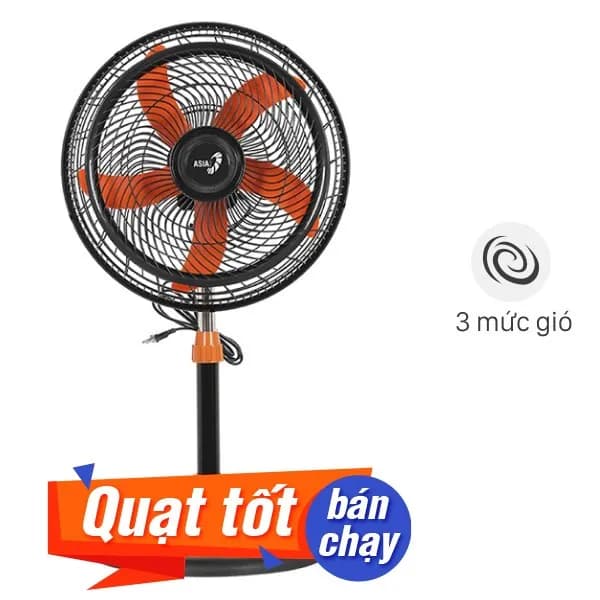 Top 1 so sánh giá Quạt lửng Asia VY628890 75W - Tìm sản phẩm giá rẻ nhất - Ảnh 2