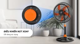 So sánh giá Quạt lửng Asia VY628890 75W - Tìm sản phẩm giá rẻ nhất - Ảnh 13