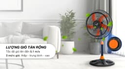 So sánh giá Quạt lửng Asia VY628890 75W - Tìm sản phẩm giá rẻ nhất - Ảnh 8