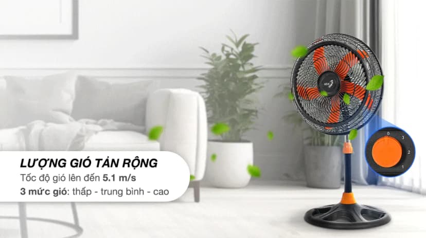 So sánh giá Quạt lửng Asia VY628890 75W - Tìm sản phẩm giá rẻ nhất - Ảnh 8
