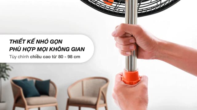 Top 1 so sánh giá Quạt lửng Asia VY628890 75W - Tìm sản phẩm giá rẻ nhất - Ảnh 10