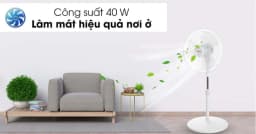 So sánh giá Quạt lửng Comfee 3 cánh CF-FF4019VFW 40W - Tìm sản phẩm giá rẻ nhất - Ảnh 14