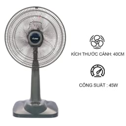 So sánh giá Quạt lửng Mitsubishi R16A-GC CY-GY 45W - Tìm sản phẩm giá rẻ nhất - Ảnh 12