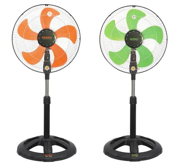 So sánh giá Quạt lửng Senko 5 cánh LTS1632 60W rẻ nhất? - Ảnh 2