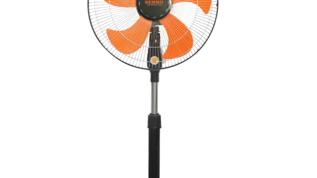 So sánh giá Quạt lửng Senko 5 cánh LTS1632 60W rẻ nhất? - Ảnh 12