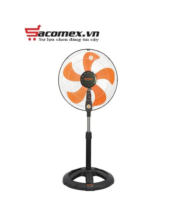 So sánh giá Quạt lửng Senko 5 cánh LTS1632 60W rẻ nhất? - Ảnh 4