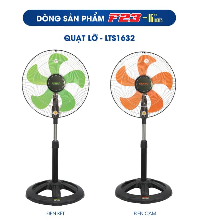 So sánh giá Quạt lửng Senko 5 cánh LTS1632 60W rẻ nhất? - Ảnh 7