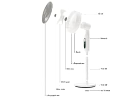 So sánh giá Quạt năng lượng mặt trời Suntek 3 cánh SF-F8 30W - Tìm sản phẩm giá rẻ nhất - Ảnh 13