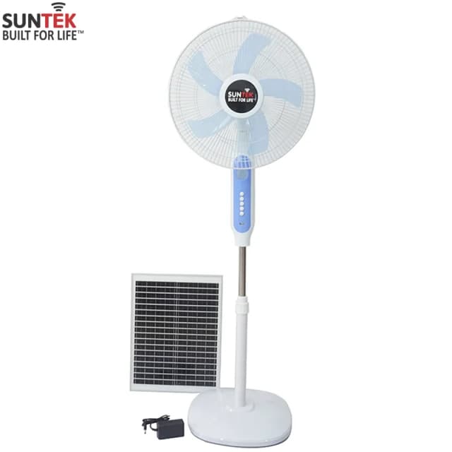 Top 1 so sánh giá Quạt năng lượng mặt trời Suntek 3 cánh SF-F8 30W - Tìm sản phẩm giá rẻ nhất - Ảnh 14