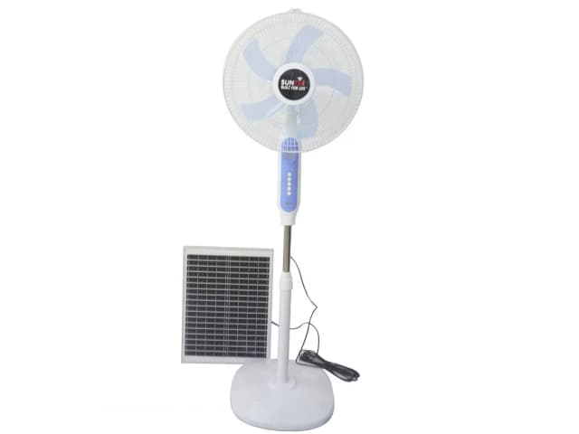 Top 1 so sánh giá Quạt năng lượng mặt trời Suntek 3 cánh SF-F8 30W - Tìm sản phẩm giá rẻ nhất - Ảnh 15