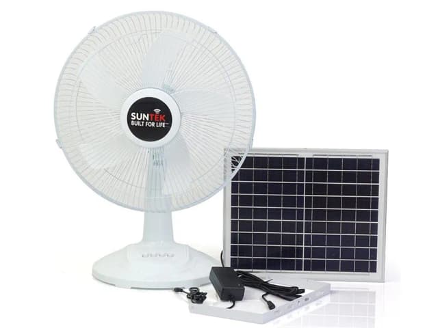 Top 1 so sánh giá Quạt năng lượng mặt trời Suntek 3 cánh SF-F8 30W - Tìm sản phẩm giá rẻ nhất - Ảnh 8