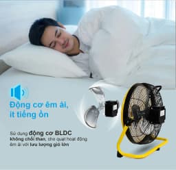 So sánh giá Quạt sạc điện AC 3 cánh ARF01D123 12W - Tìm sản phẩm giá rẻ nhất - Ảnh 16