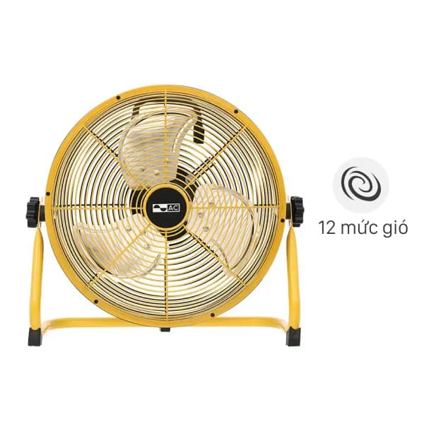 So sánh giá Quạt sạc điện AC 3 cánh ARF01D123 12W - Tìm sản phẩm giá rẻ nhất - Ảnh 4