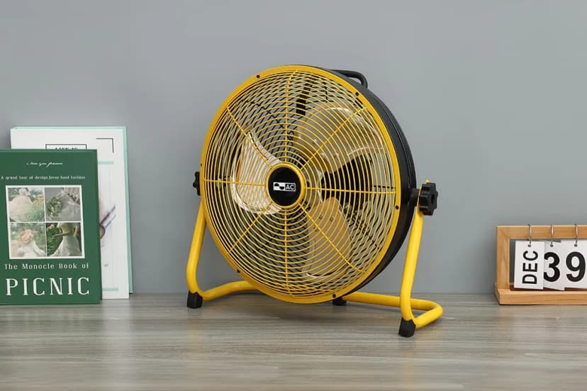 So sánh giá Quạt sạc điện AC 3 cánh ARF01D123 12W - Tìm sản phẩm giá rẻ nhất - Ảnh 6