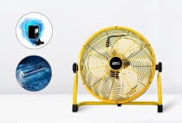 So sánh giá Quạt sạc điện AC 3 cánh ARF01D123 12W - Tìm sản phẩm giá rẻ nhất - Ảnh 10