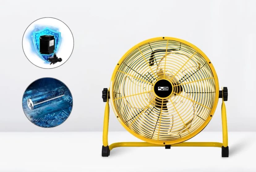 So sánh giá Quạt sạc điện AC 3 cánh ARF01D123 12W - Tìm sản phẩm giá rẻ nhất - Ảnh 10
