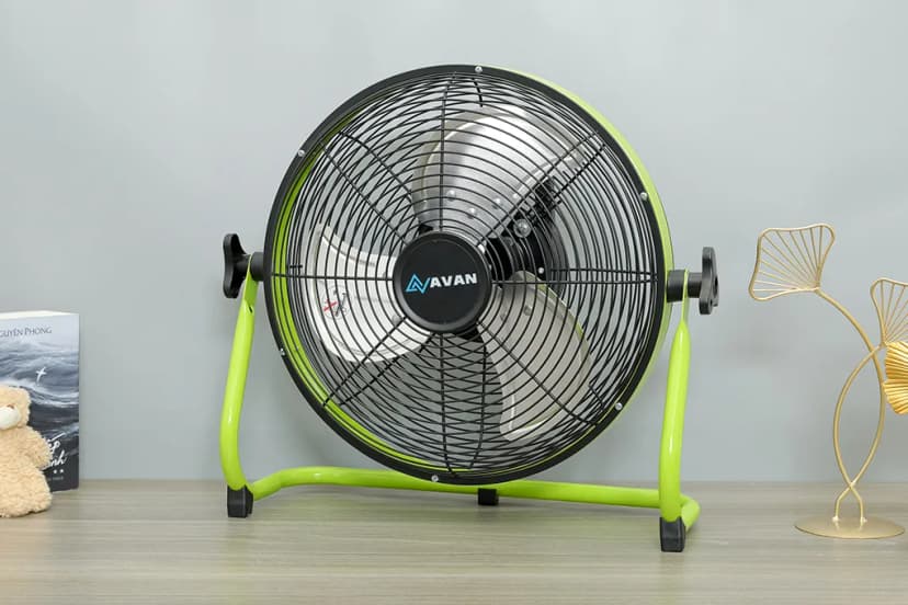So sánh giá Quạt sạc điện AVAN 3 cánh AVF-C30DC 15W - Tìm sản phẩm giá rẻ nhất - Ảnh 3