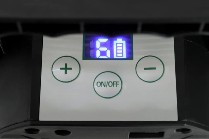 So sánh giá Quạt sạc điện AVAN 3 cánh AVF-C30DC 15W - Tìm sản phẩm giá rẻ nhất - Ảnh 10