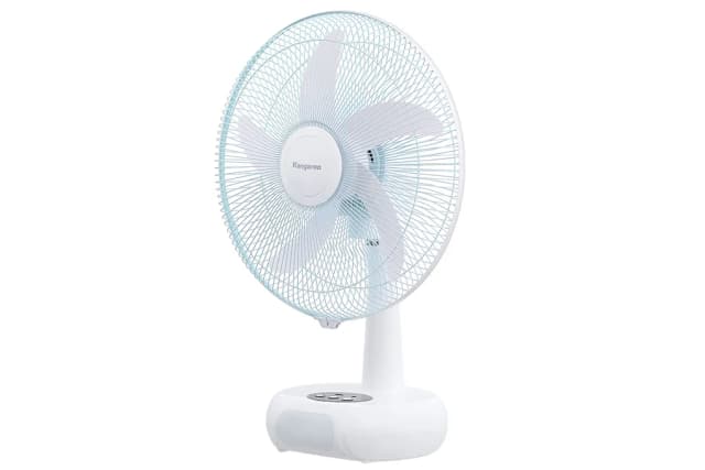 Top 1 so sánh giá Quạt sạc điện Kangaroo 5 cánh KG745 24W - Tìm sản phẩm giá rẻ nhất - Ảnh 2