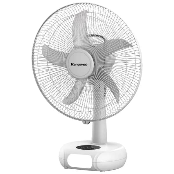 Top 1 so sánh giá Quạt sạc điện Kangaroo 5 cánh KG745 24W - Tìm sản phẩm giá rẻ nhất - Ảnh 12