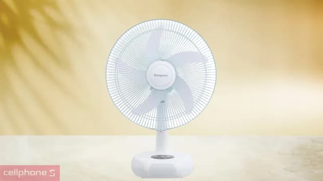 Top 1 so sánh giá Quạt sạc điện Kangaroo 5 cánh KG745 24W - Tìm sản phẩm giá rẻ nhất - Ảnh 15