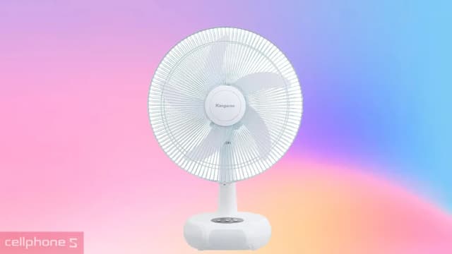 Top 1 so sánh giá Quạt sạc điện Kangaroo 5 cánh KG745 24W - Tìm sản phẩm giá rẻ nhất - Ảnh 16